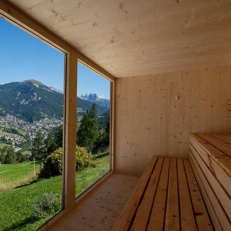 Chalet Alpina 오르띠세이 외부 사진