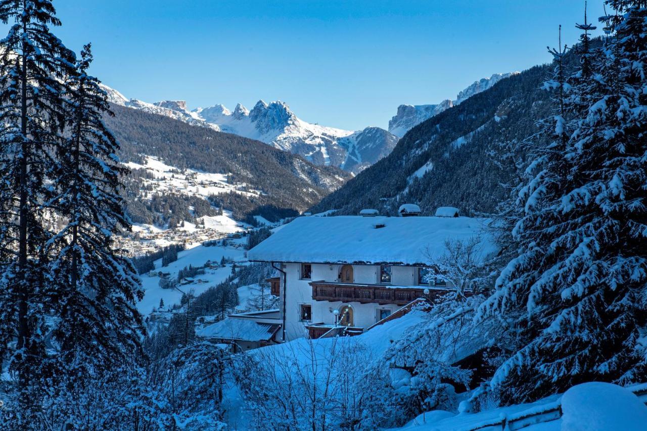 Chalet Alpina 오르띠세이 외부 사진