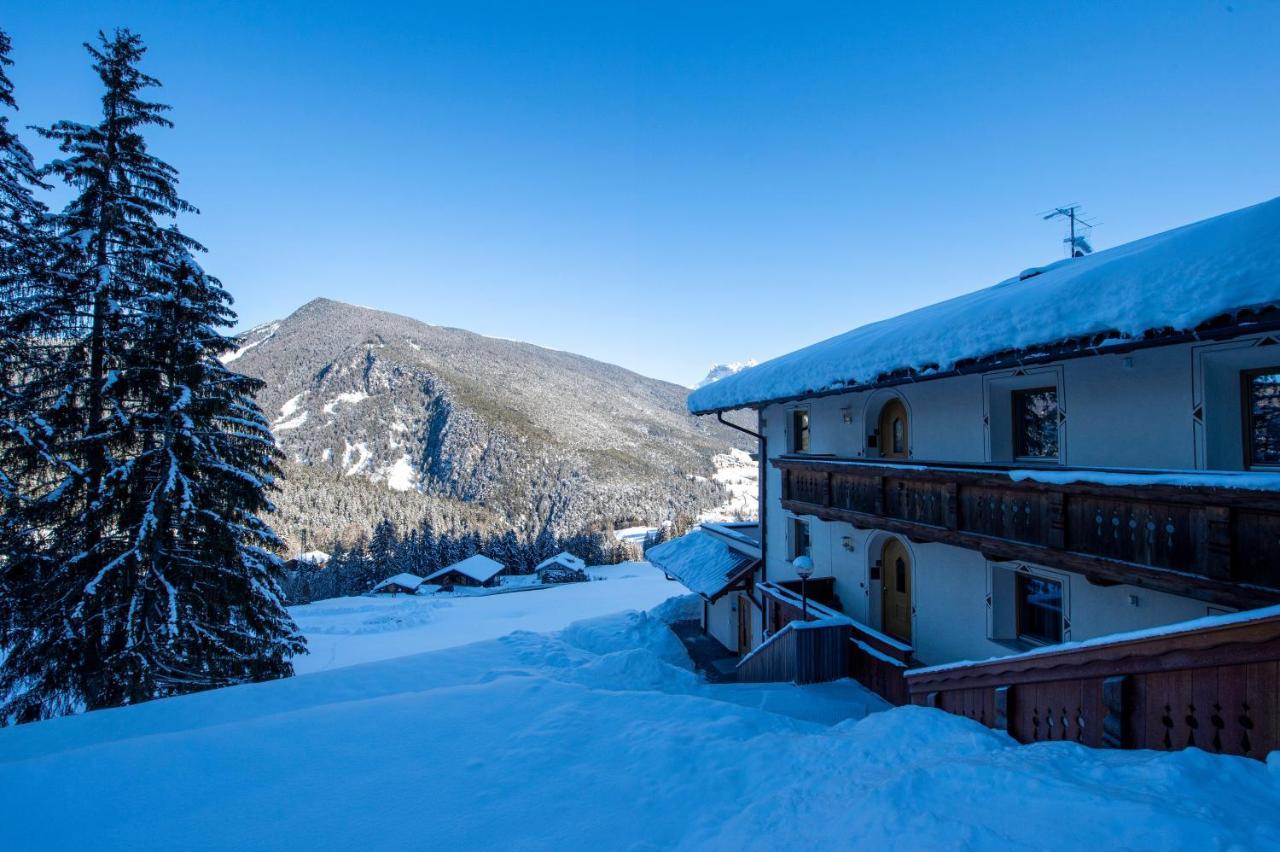 Chalet Alpina 오르띠세이 외부 사진