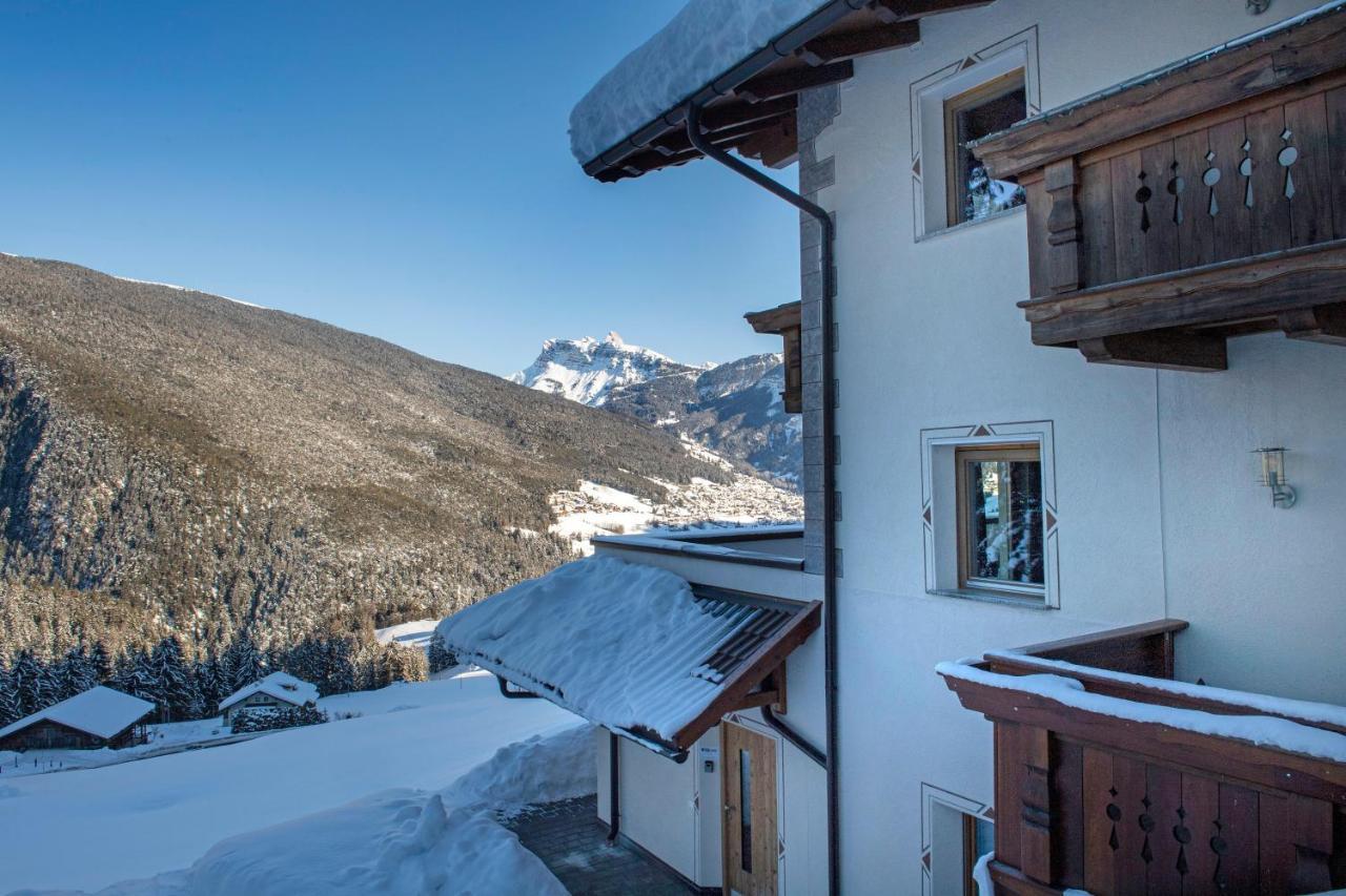 Chalet Alpina 오르띠세이 외부 사진