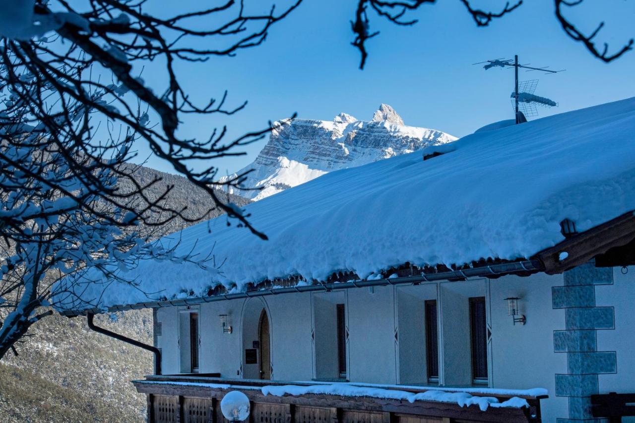 Chalet Alpina 오르띠세이 외부 사진