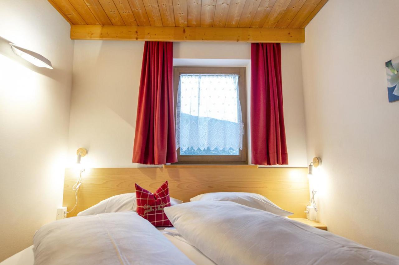 Chalet Alpina 오르띠세이 외부 사진