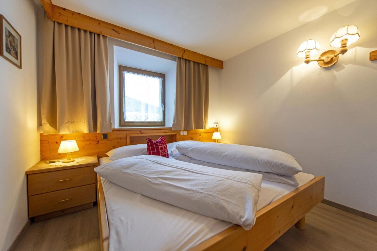 Chalet Alpina 오르띠세이 외부 사진