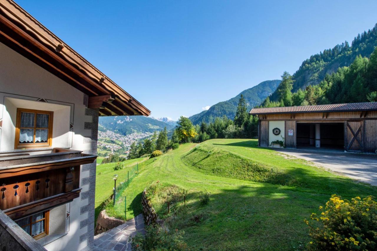 Chalet Alpina 오르띠세이 외부 사진