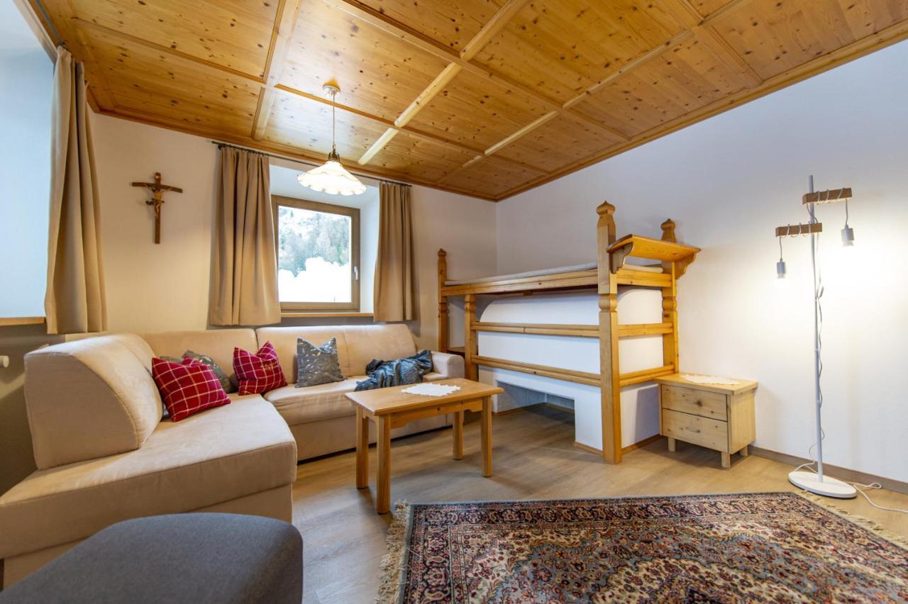Chalet Alpina 오르띠세이 외부 사진