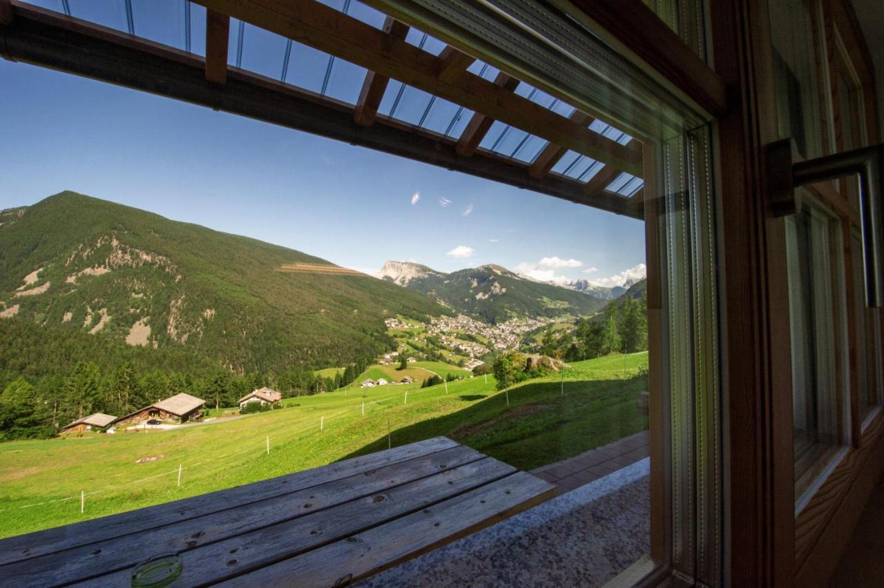 Chalet Alpina 오르띠세이 외부 사진