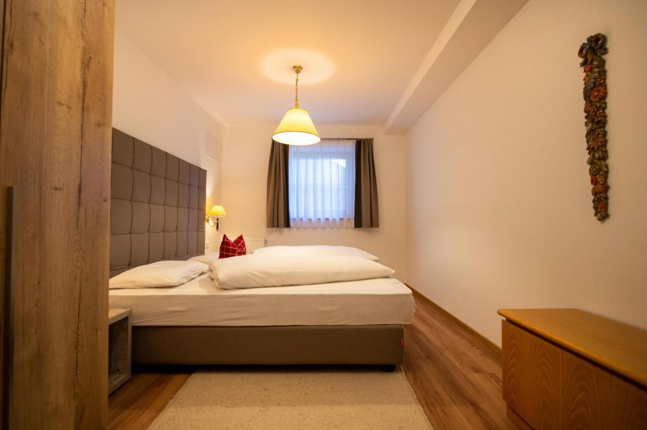 Chalet Alpina 오르띠세이 외부 사진