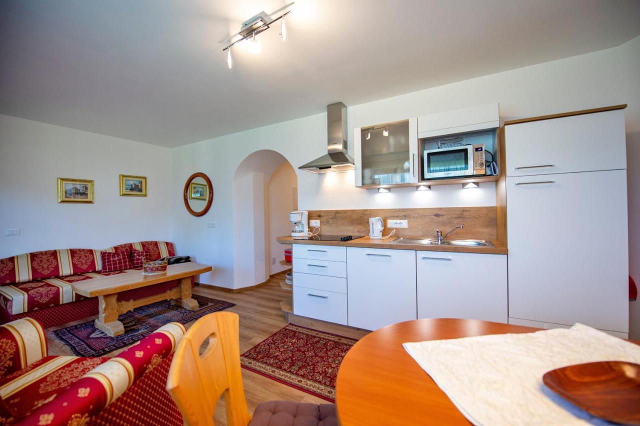 Chalet Alpina 오르띠세이 외부 사진