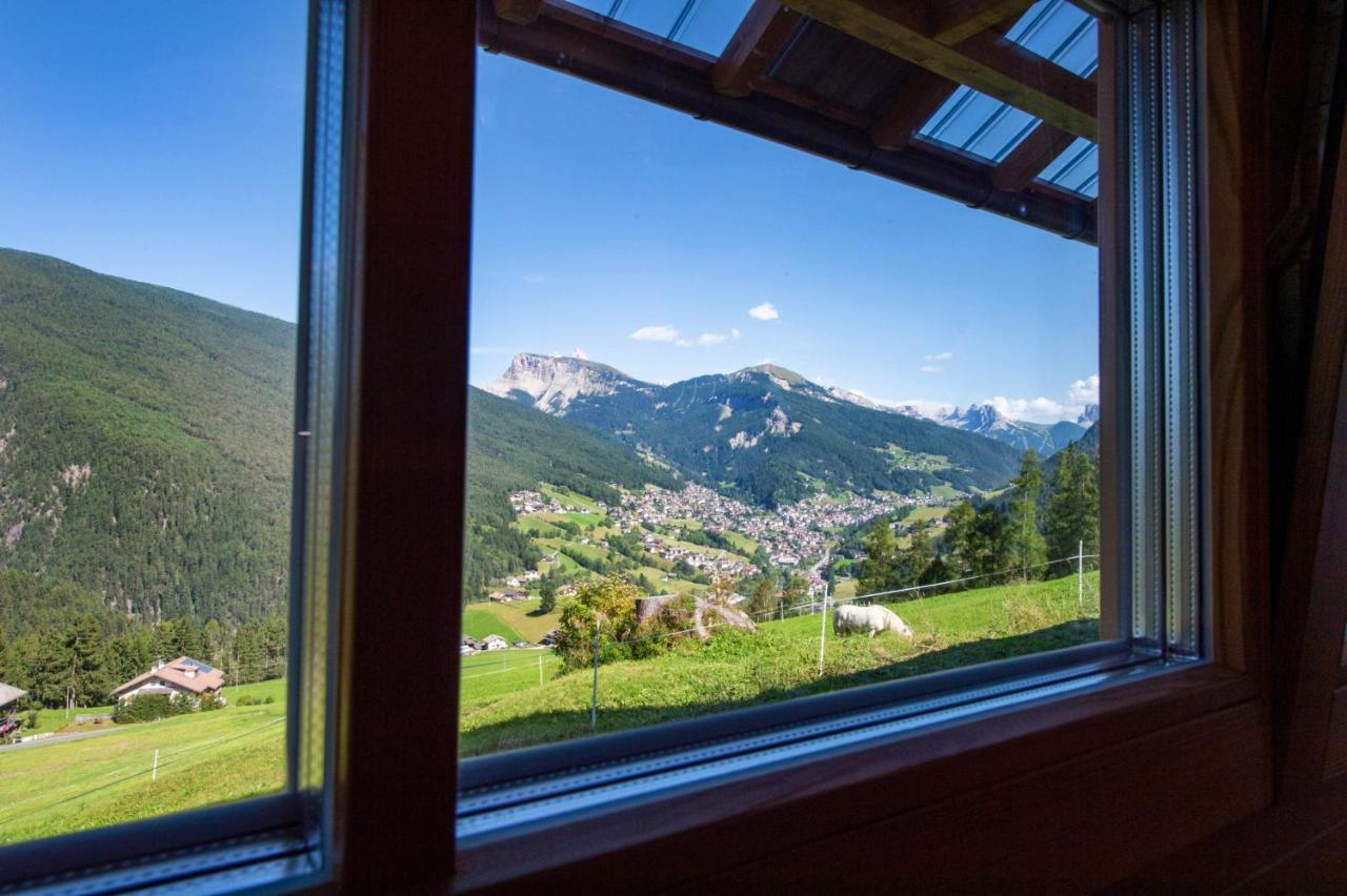 Chalet Alpina 오르띠세이 외부 사진