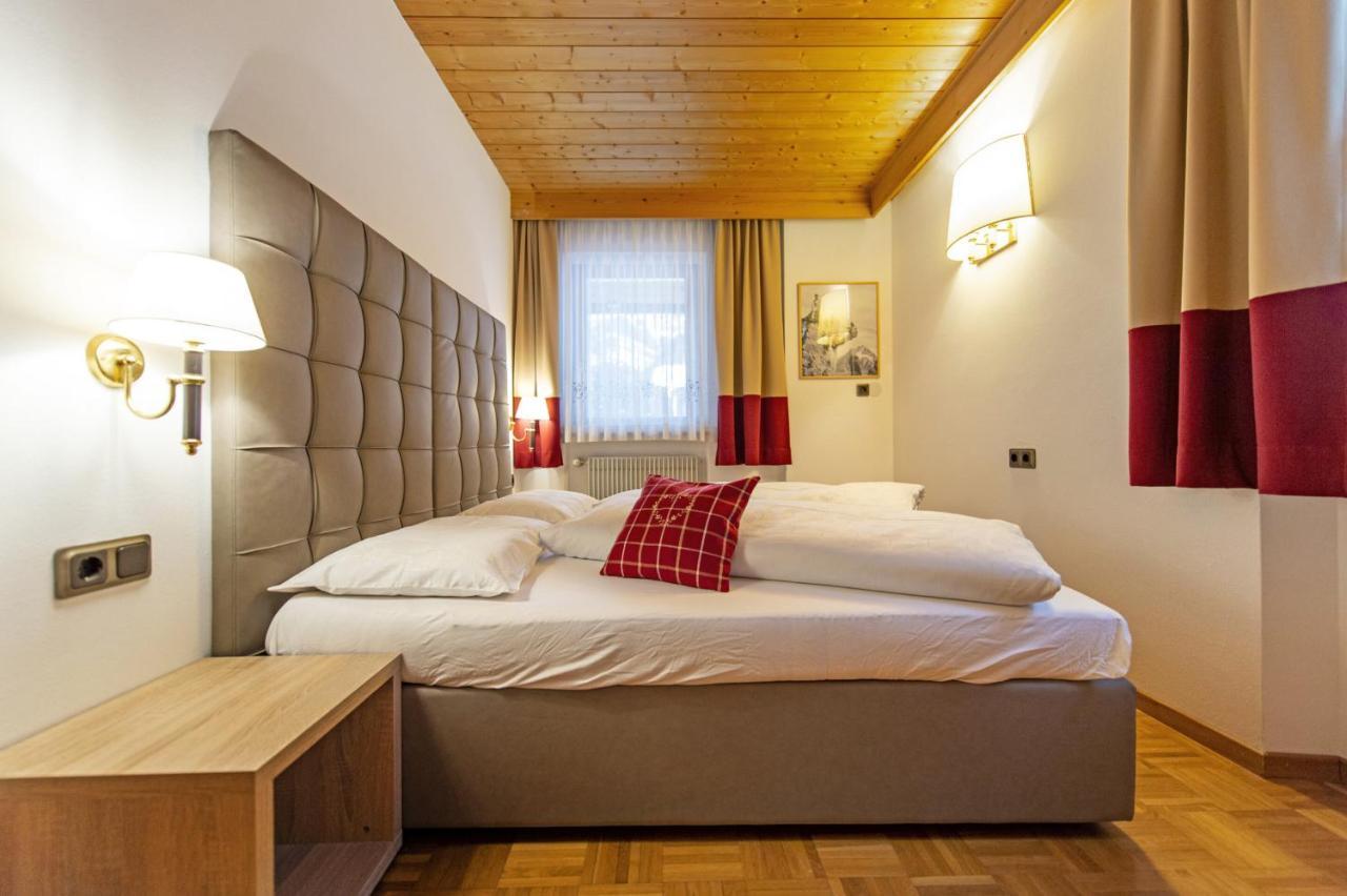 Chalet Alpina 오르띠세이 외부 사진