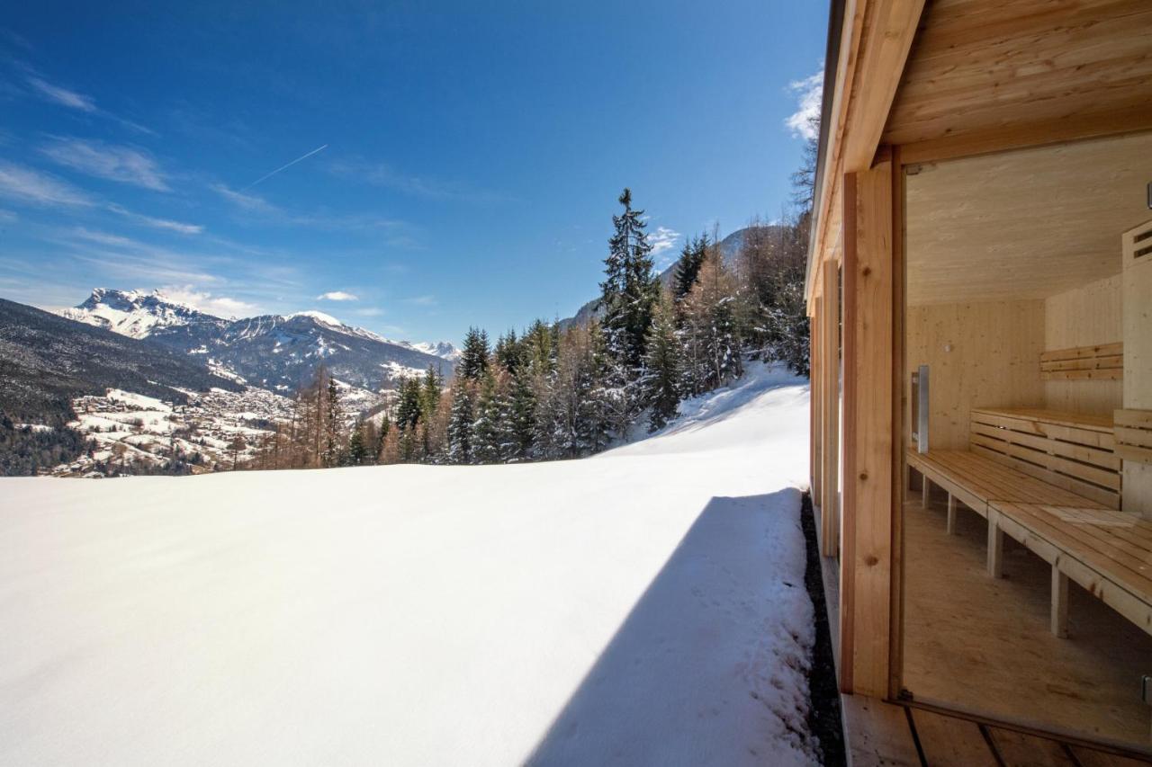 Chalet Alpina 오르띠세이 외부 사진