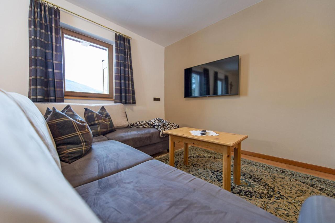 Chalet Alpina 오르띠세이 외부 사진