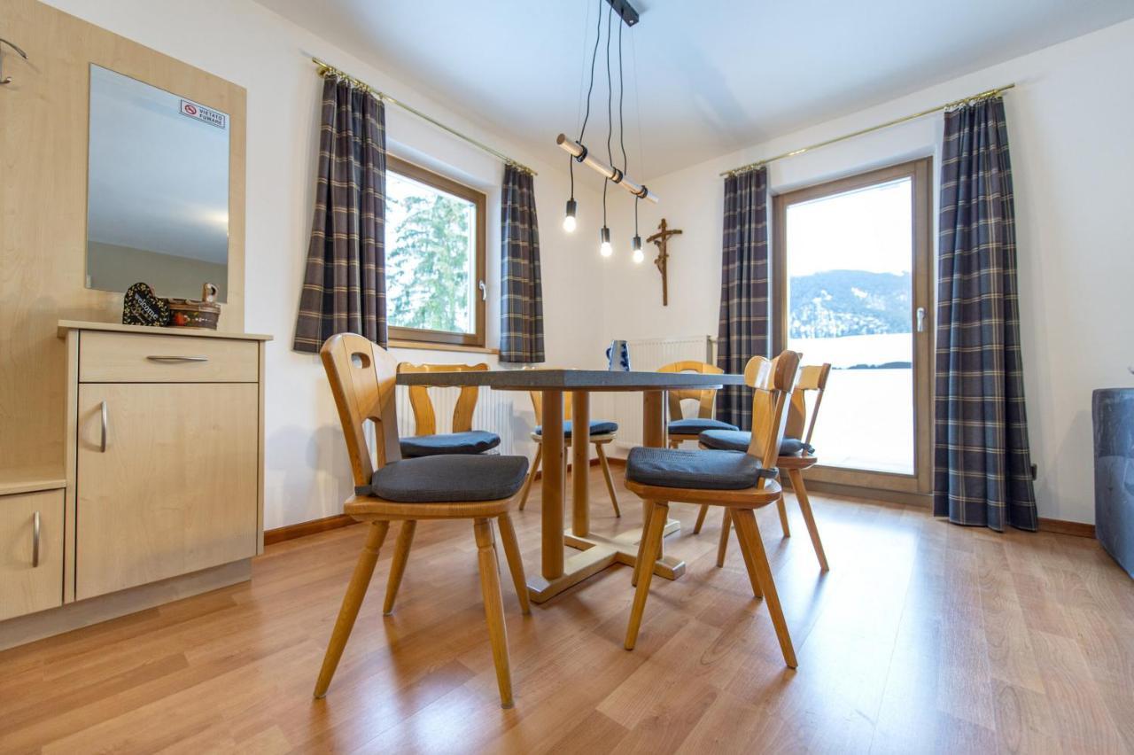Chalet Alpina 오르띠세이 외부 사진