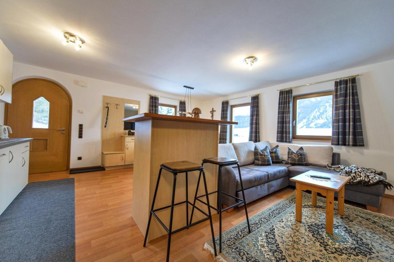 Chalet Alpina 오르띠세이 외부 사진