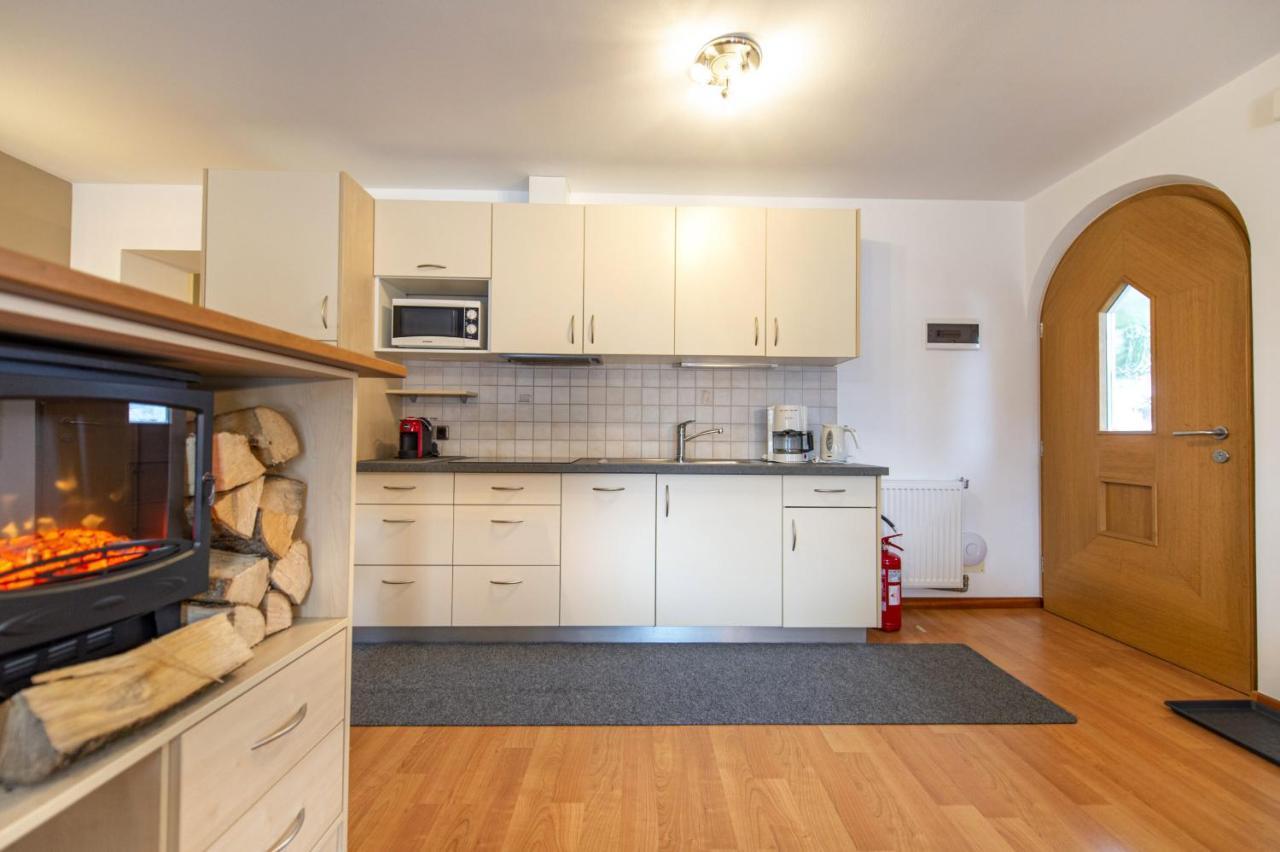 Chalet Alpina 오르띠세이 외부 사진