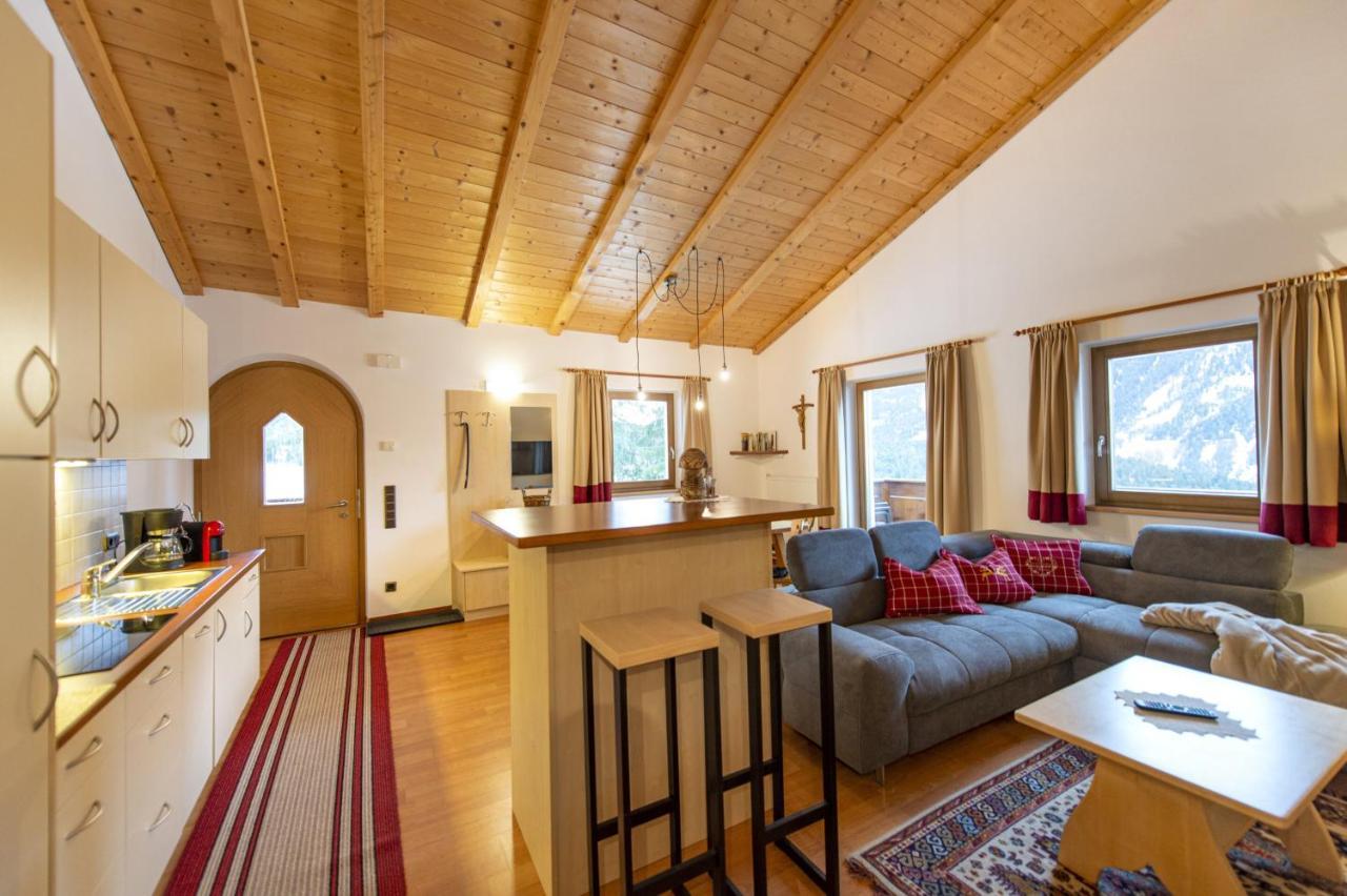 Chalet Alpina 오르띠세이 외부 사진