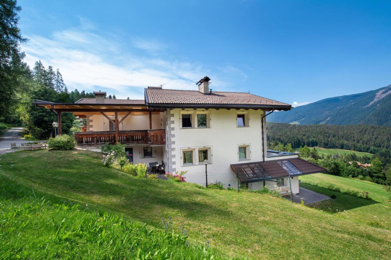Chalet Alpina 오르띠세이 외부 사진