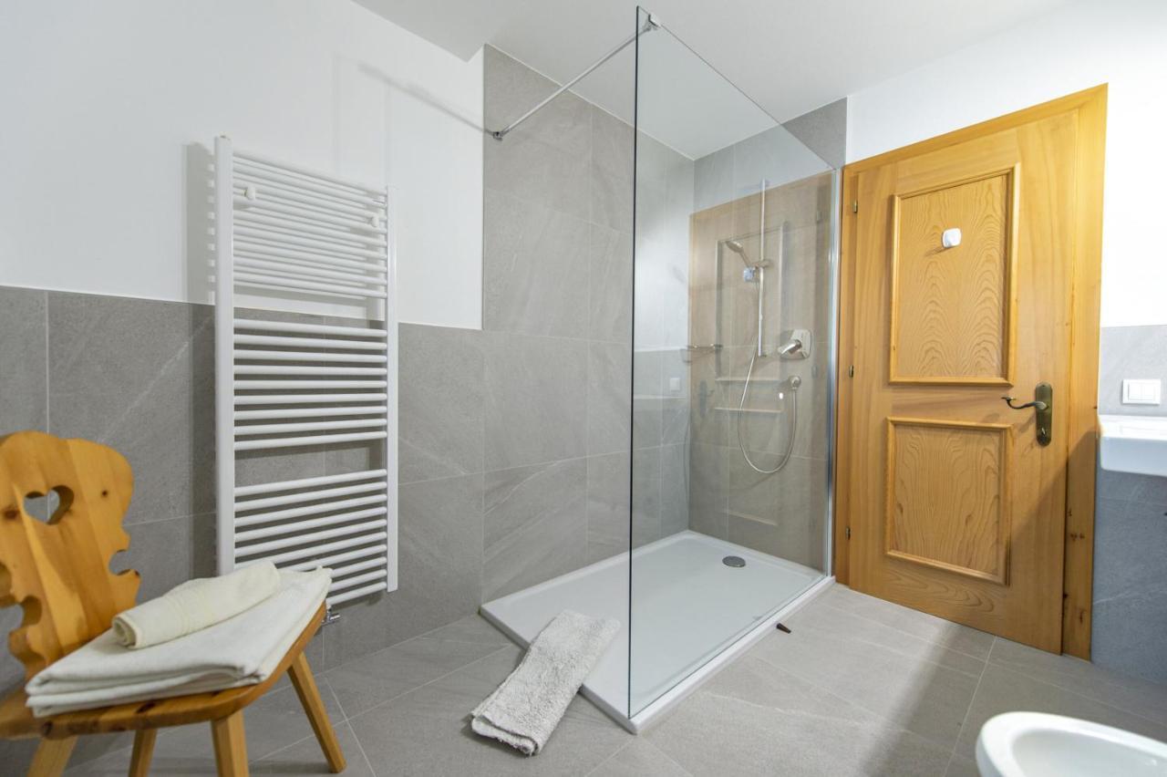 Chalet Alpina 오르띠세이 외부 사진