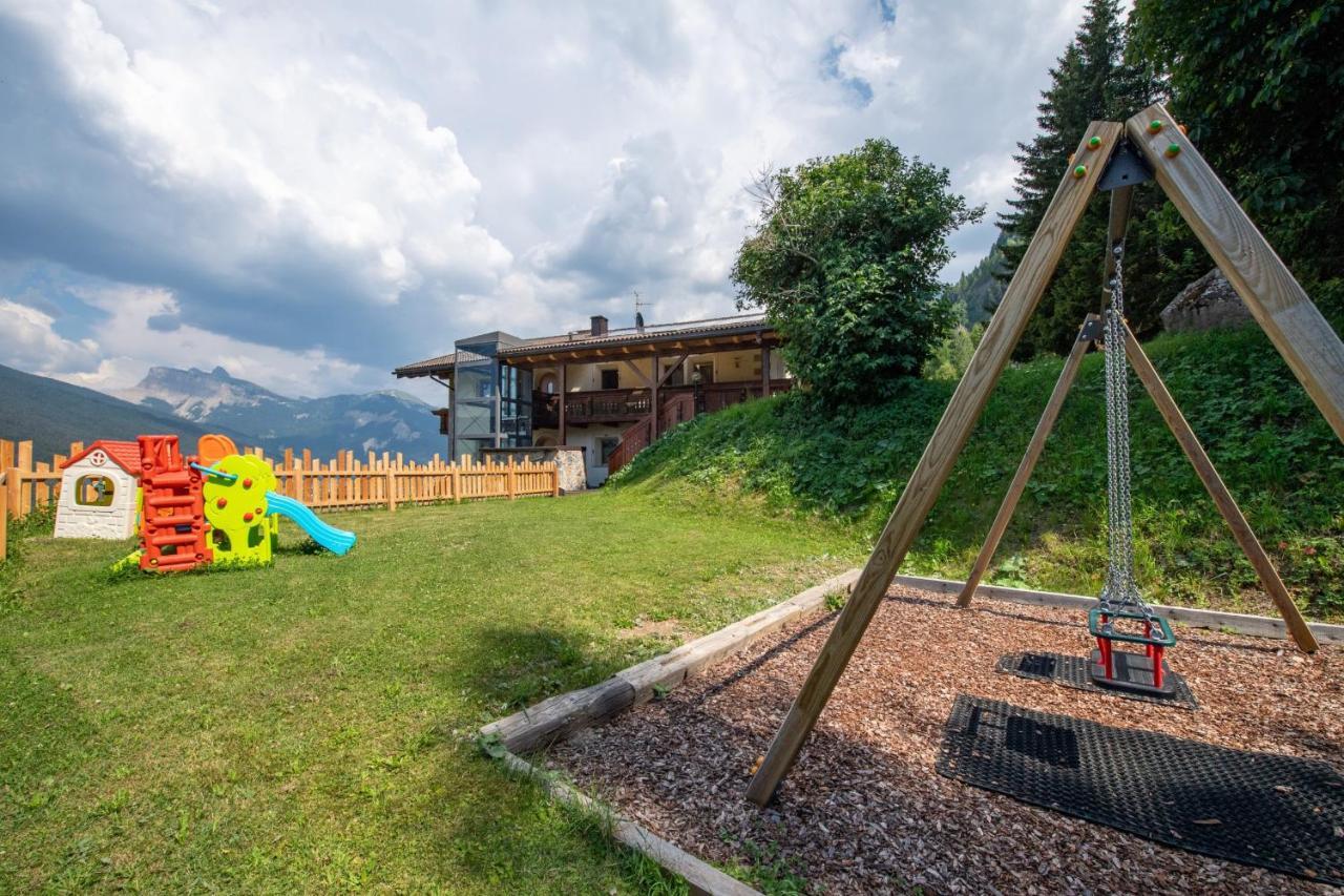 Chalet Alpina 오르띠세이 외부 사진