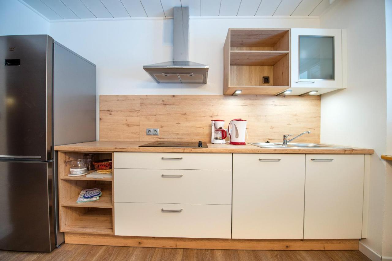 Chalet Alpina 오르띠세이 외부 사진