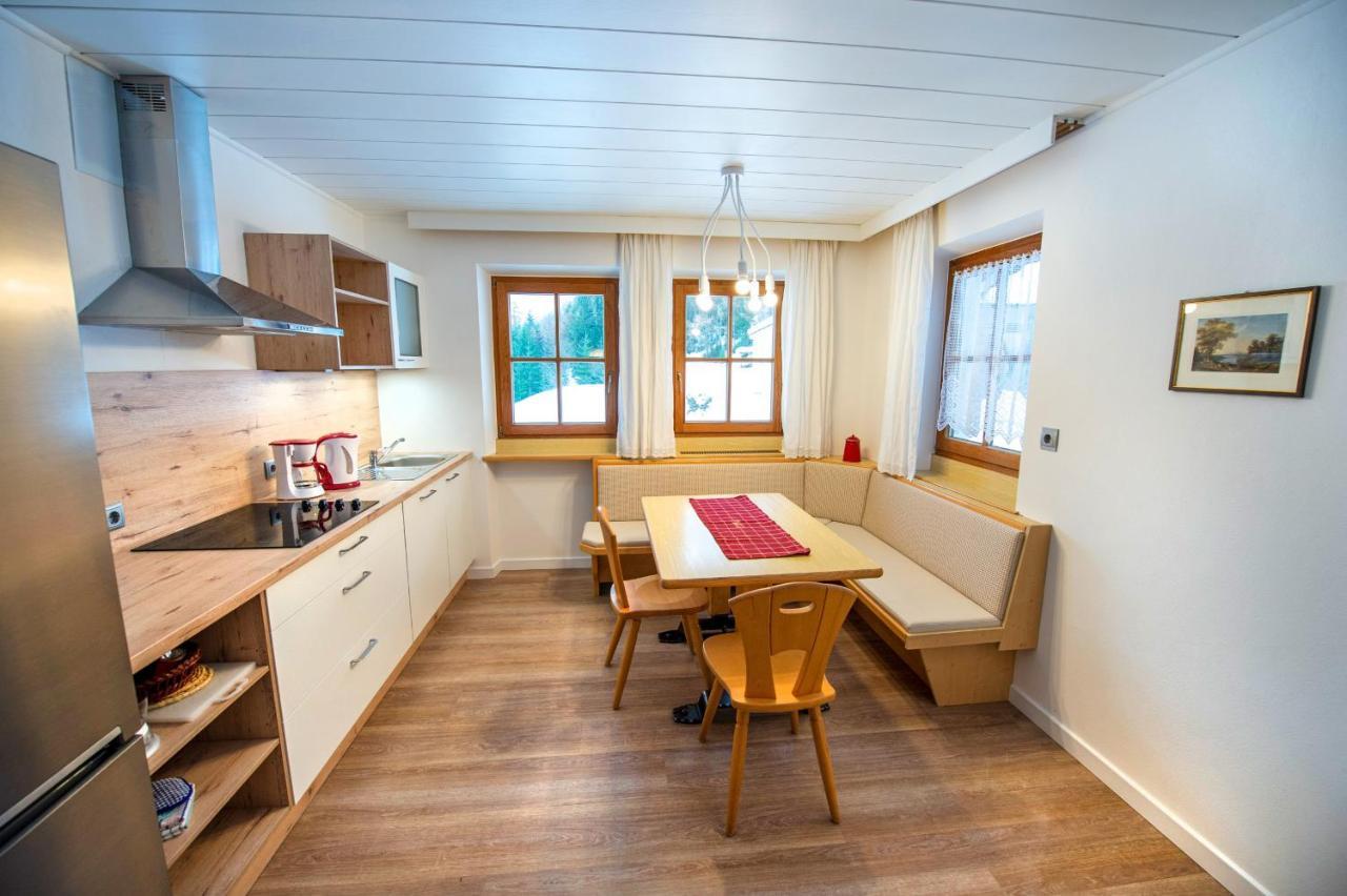 Chalet Alpina 오르띠세이 외부 사진