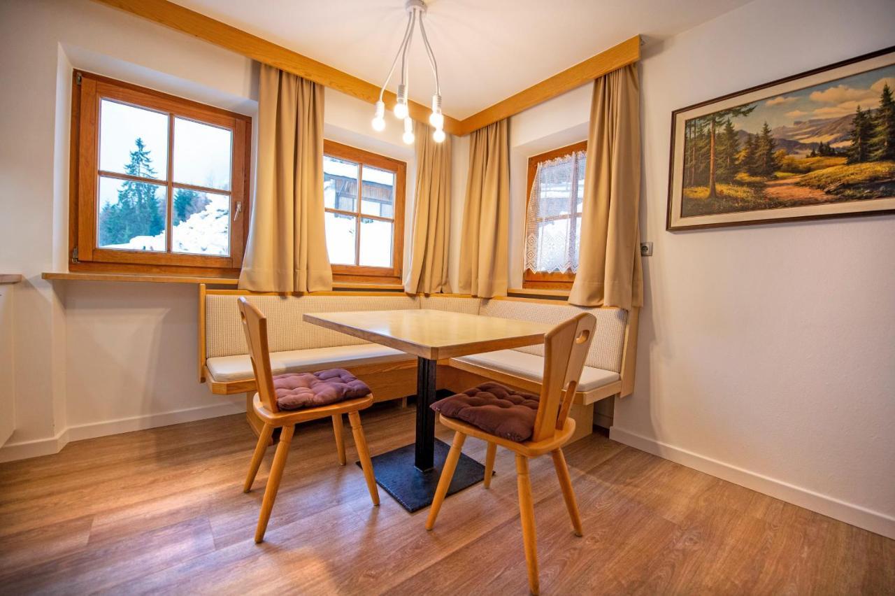 Chalet Alpina 오르띠세이 외부 사진