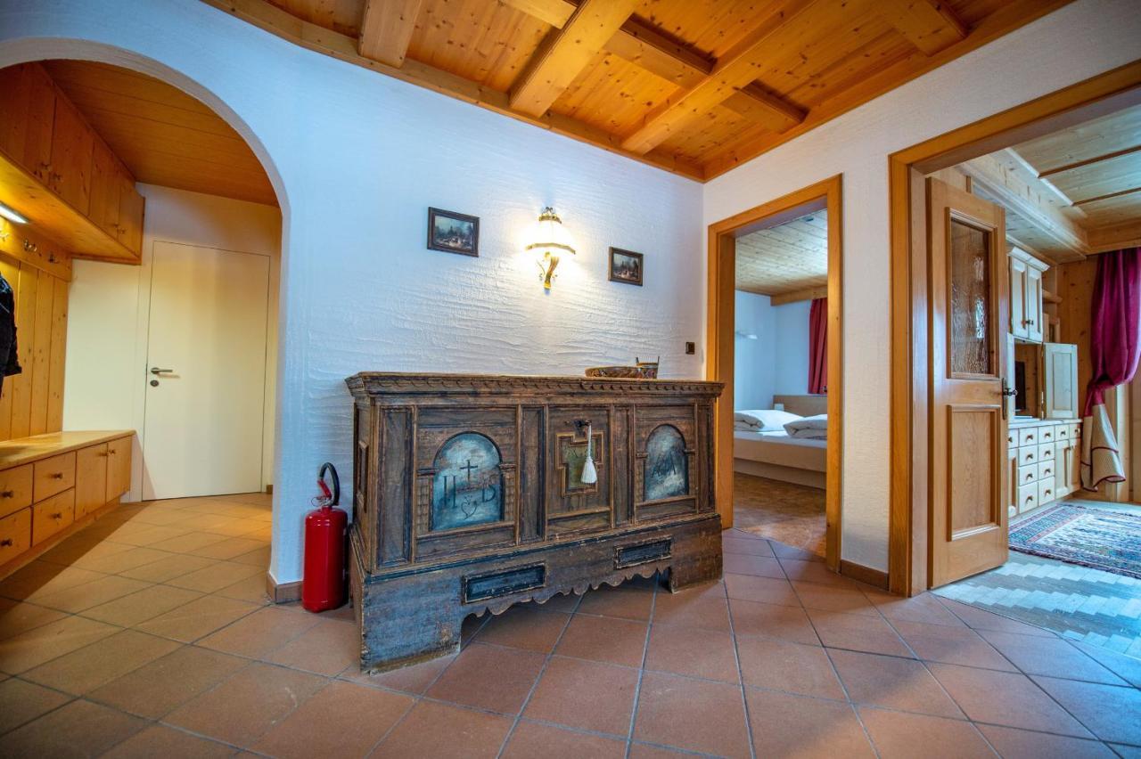 Chalet Alpina 오르띠세이 외부 사진