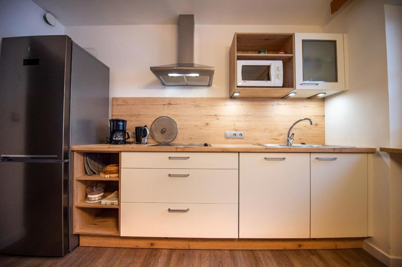 Chalet Alpina 오르띠세이 외부 사진