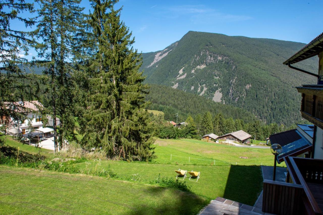 Chalet Alpina 오르띠세이 외부 사진