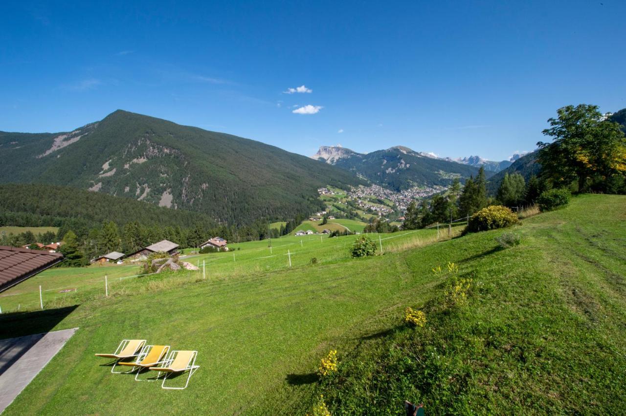 Chalet Alpina 오르띠세이 외부 사진