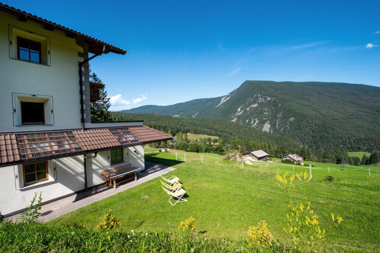 Chalet Alpina 오르띠세이 외부 사진