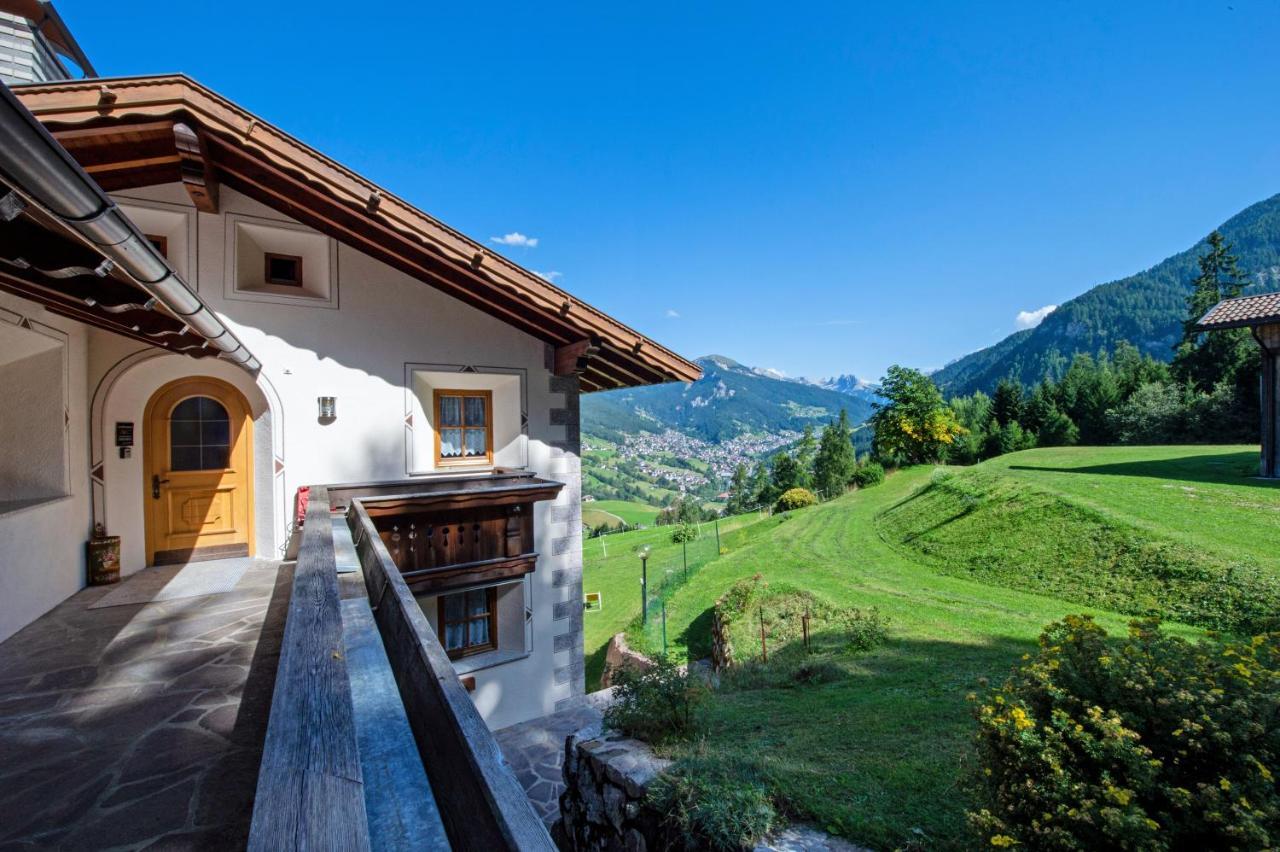 Chalet Alpina 오르띠세이 외부 사진