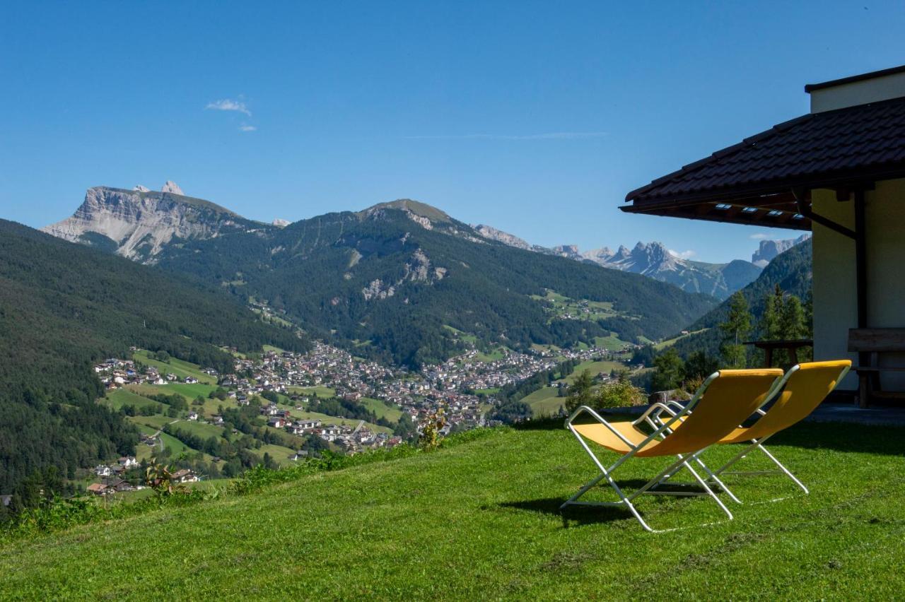 Chalet Alpina 오르띠세이 외부 사진
